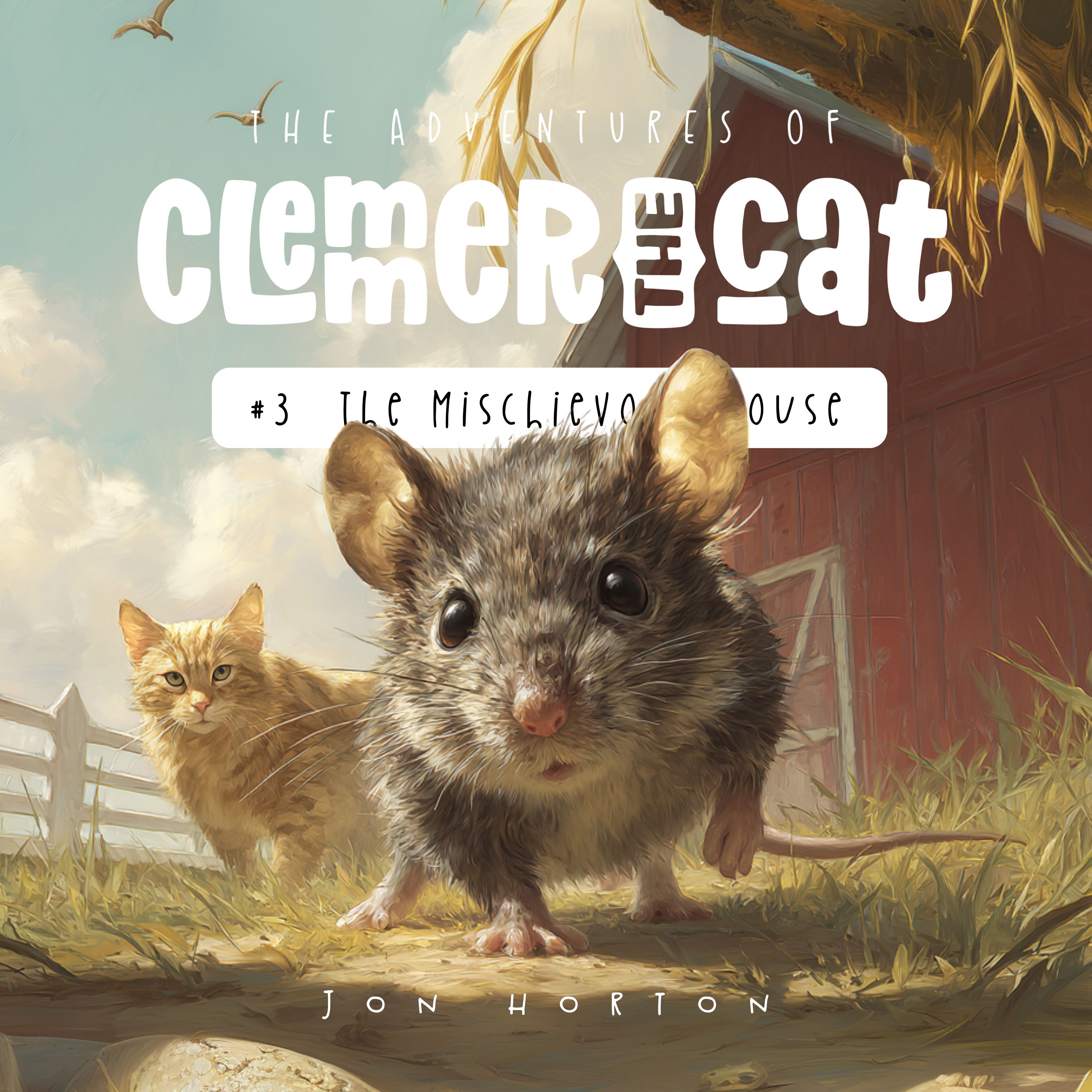 The Mischievous Mouse